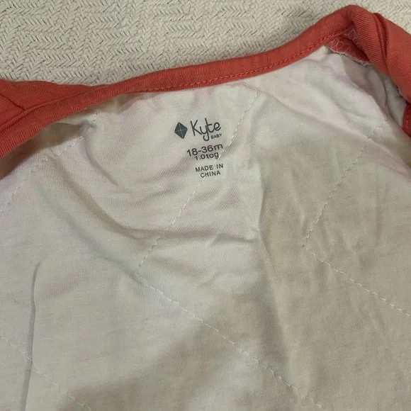 Kyte Baby Sleep Sack - Picture 4 of 8